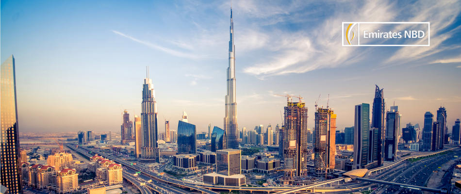 customer acquisition program Emirates NBD