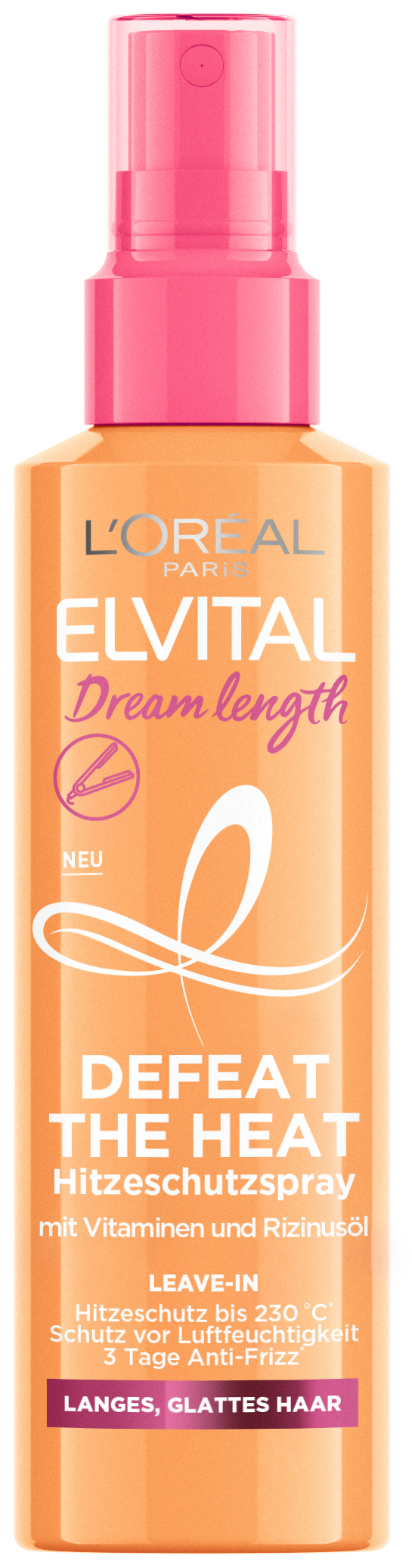 Elvital_Reno_2020_Markant_DL_Defeat_The_Heat_Hitzeschutzspray_MARKANT_Front_V1