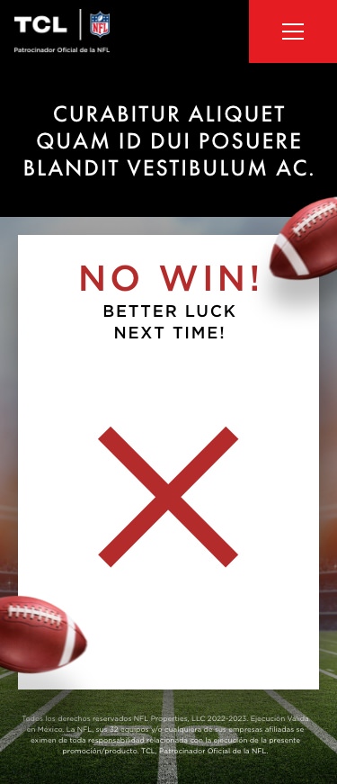 TCL Desktop - No Win