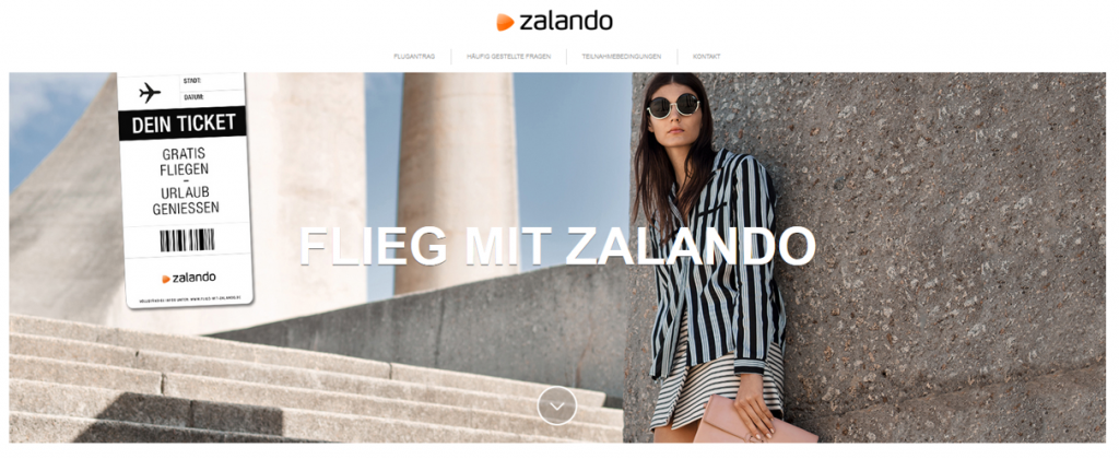 ZalandoCollateral