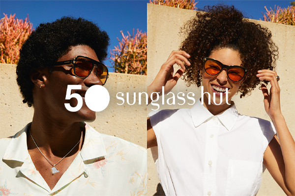 Sunglass Hut Sales Promotion 1